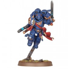 Captain with Jump Pack